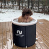nurecover Pod® - Bain de glace portable - nurecover