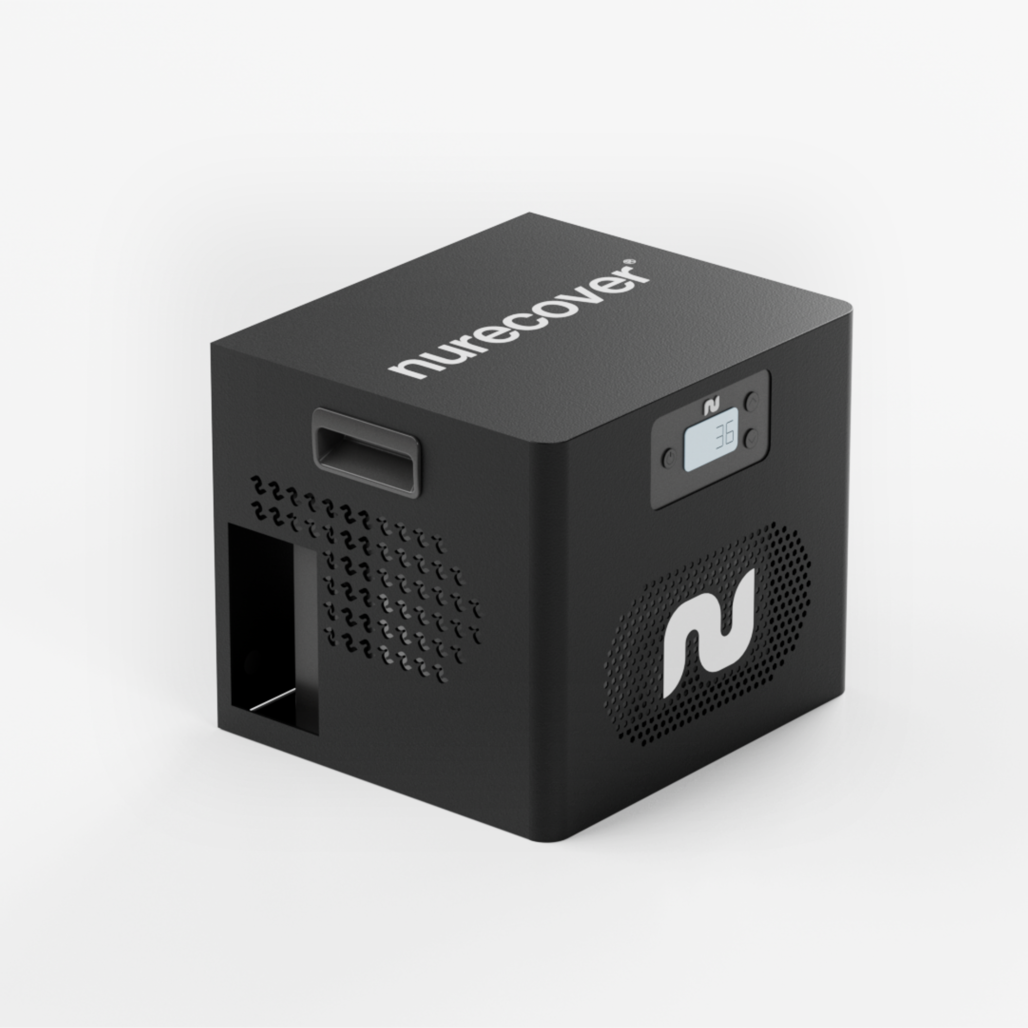 Ensemble Elite - SaunaPro + Plunge + Chiller - nurecover