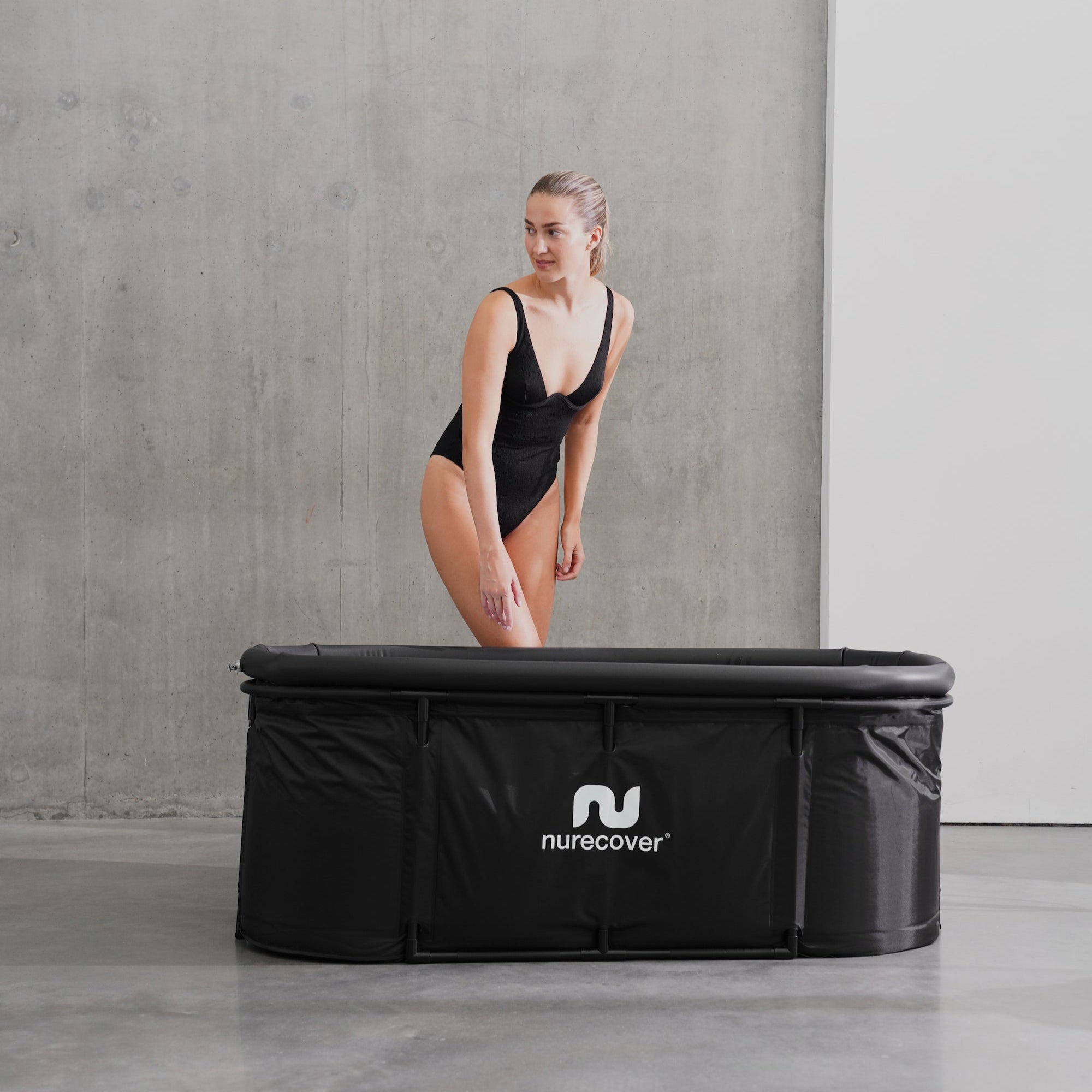 Ensemble Elite - SaunaPro + Plunge + Chiller - nurecover