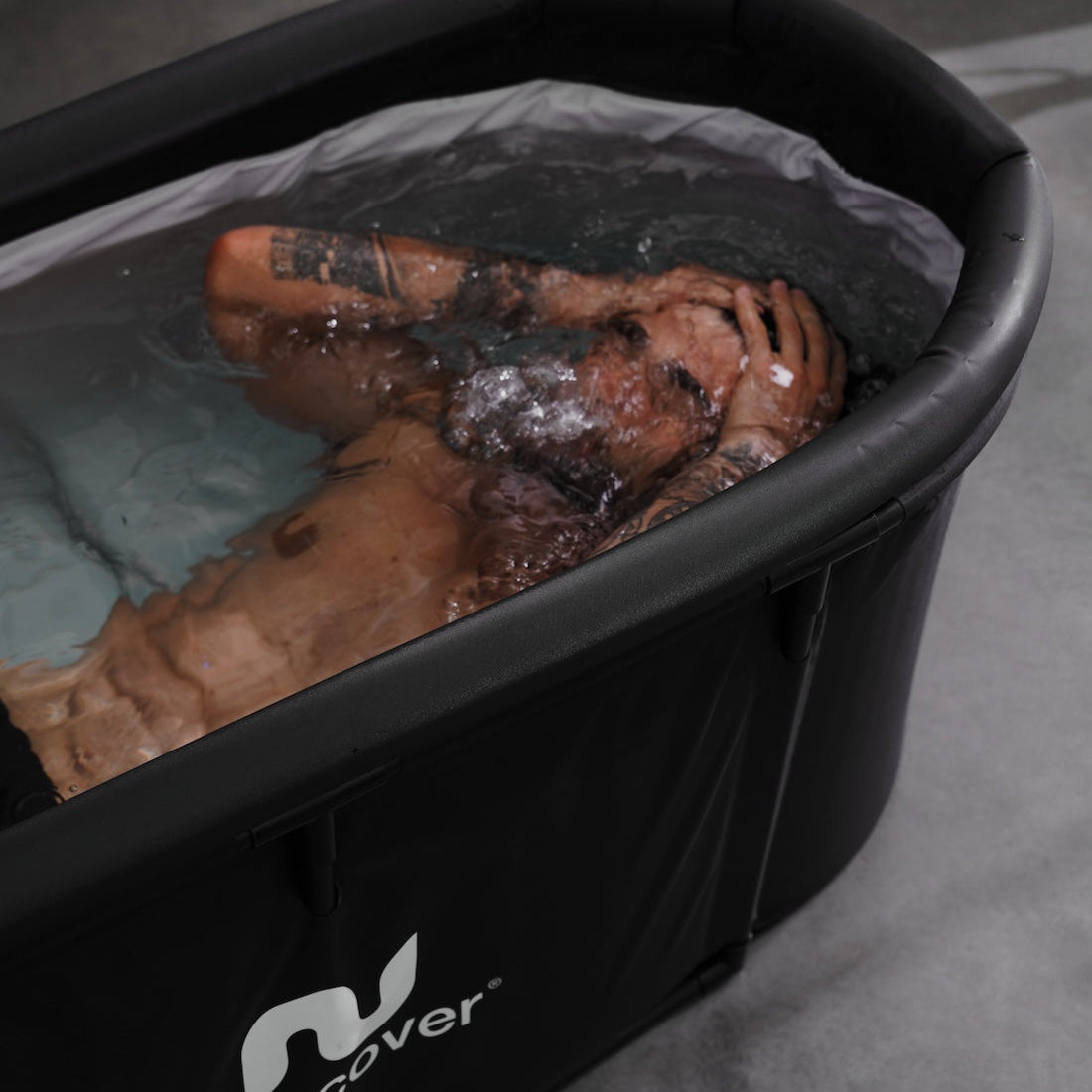 Ensemble Elite - SaunaPro + Plunge + Chiller - nurecover