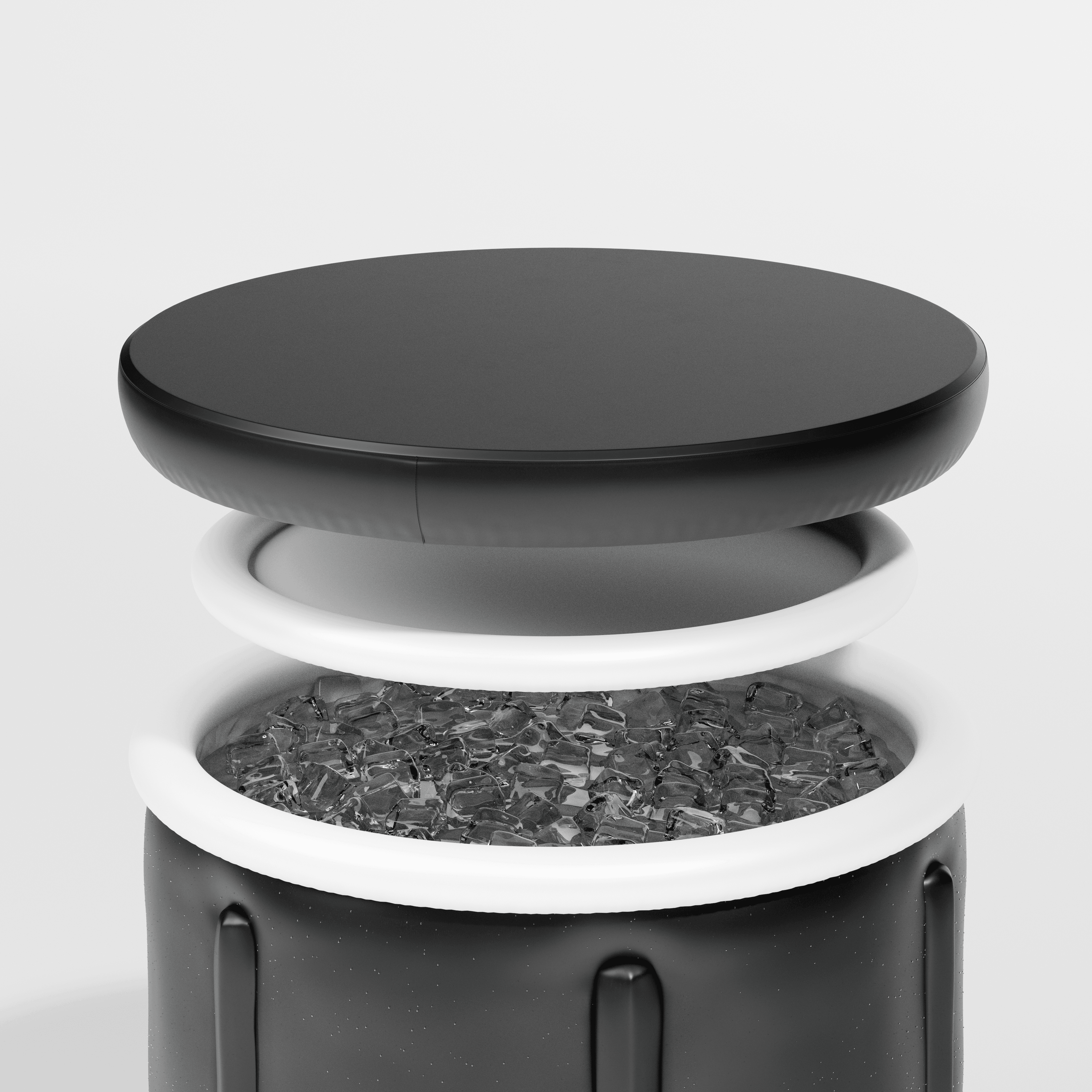 nurecover PodChiller® - Refroidisseur d'eau SubZero - nurecover