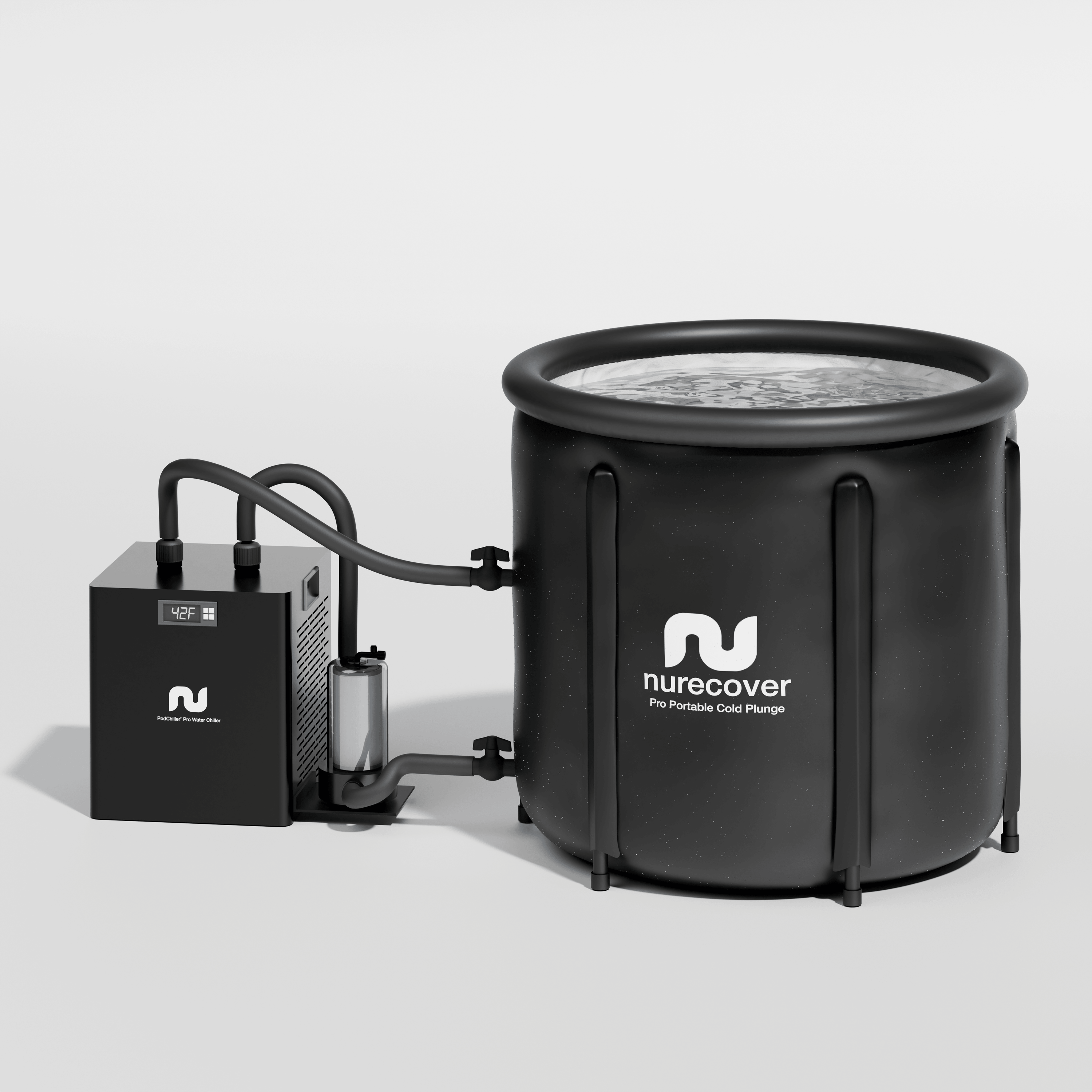 nurecover PodChiller® - Refroidisseur d'eau SubZero - nurecover