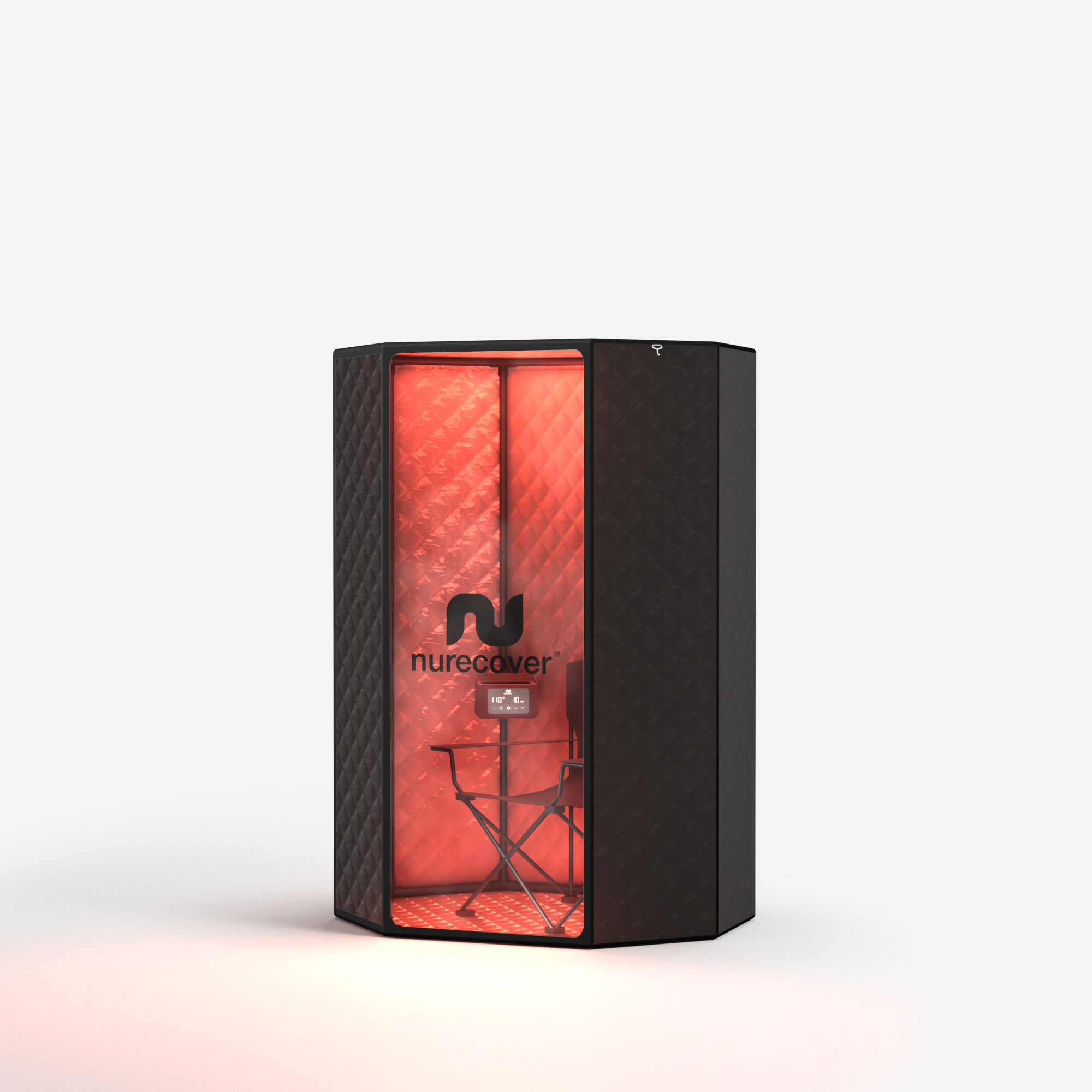 Ensemble de base - SaunaGo + Pod