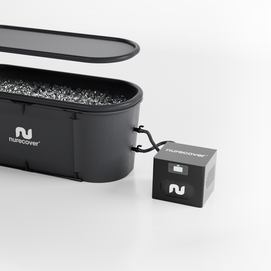 nurecover Chiller - Refroidisseur d'eau SubZero