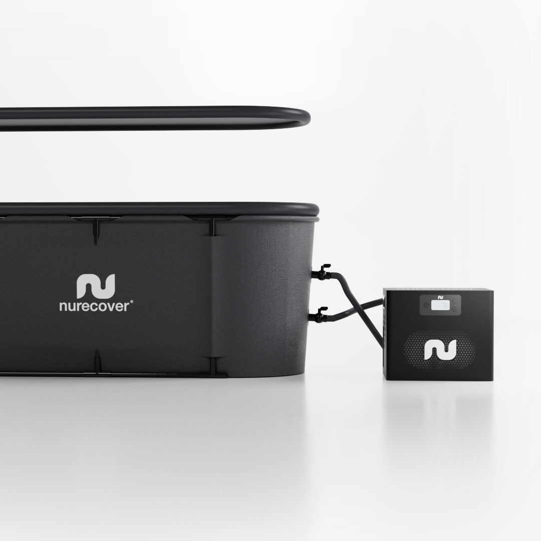 nurecover Chiller - Refroidisseur d'eau SubZero