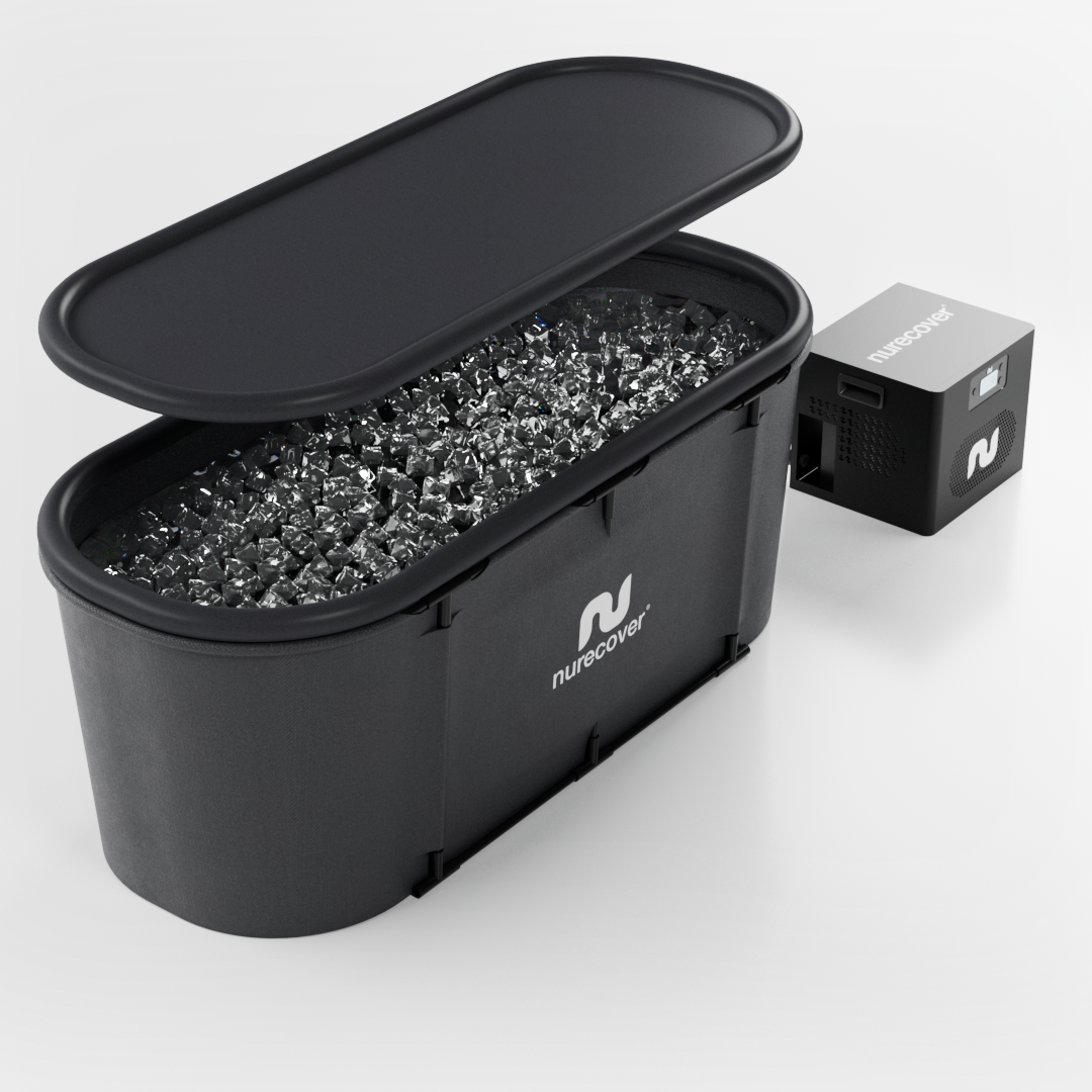 nurecover Chiller - Refroidisseur d'eau SubZero