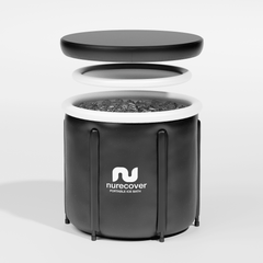 nurecover Pod - Bain de glace portable