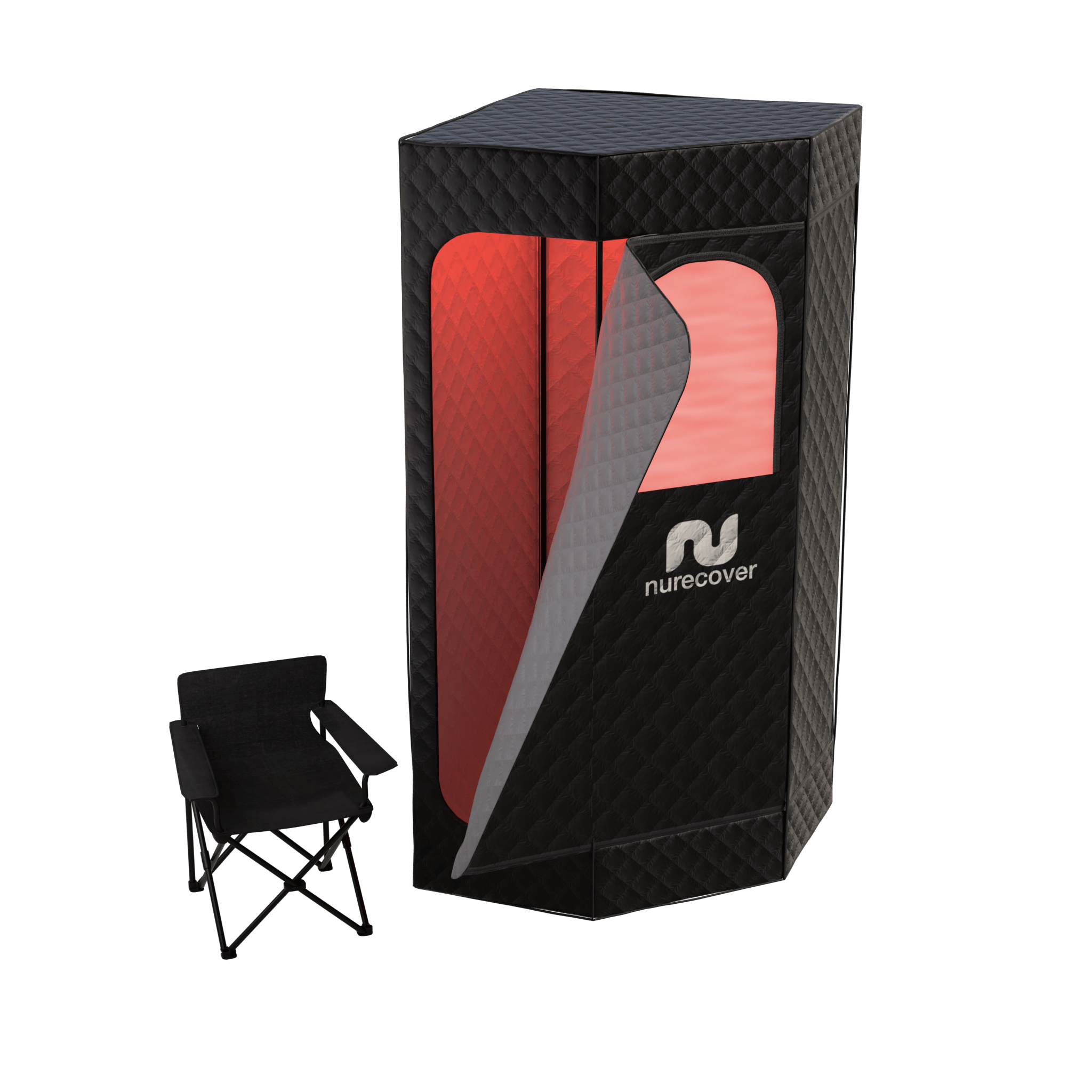 nurecover Tropic® Home Steam Sauna - nurecover