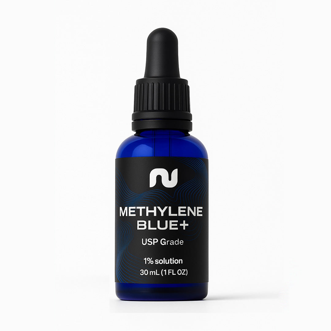 Nurecover® Ultimate Bleu de méthylène 1% 30mL (1.0 oz)