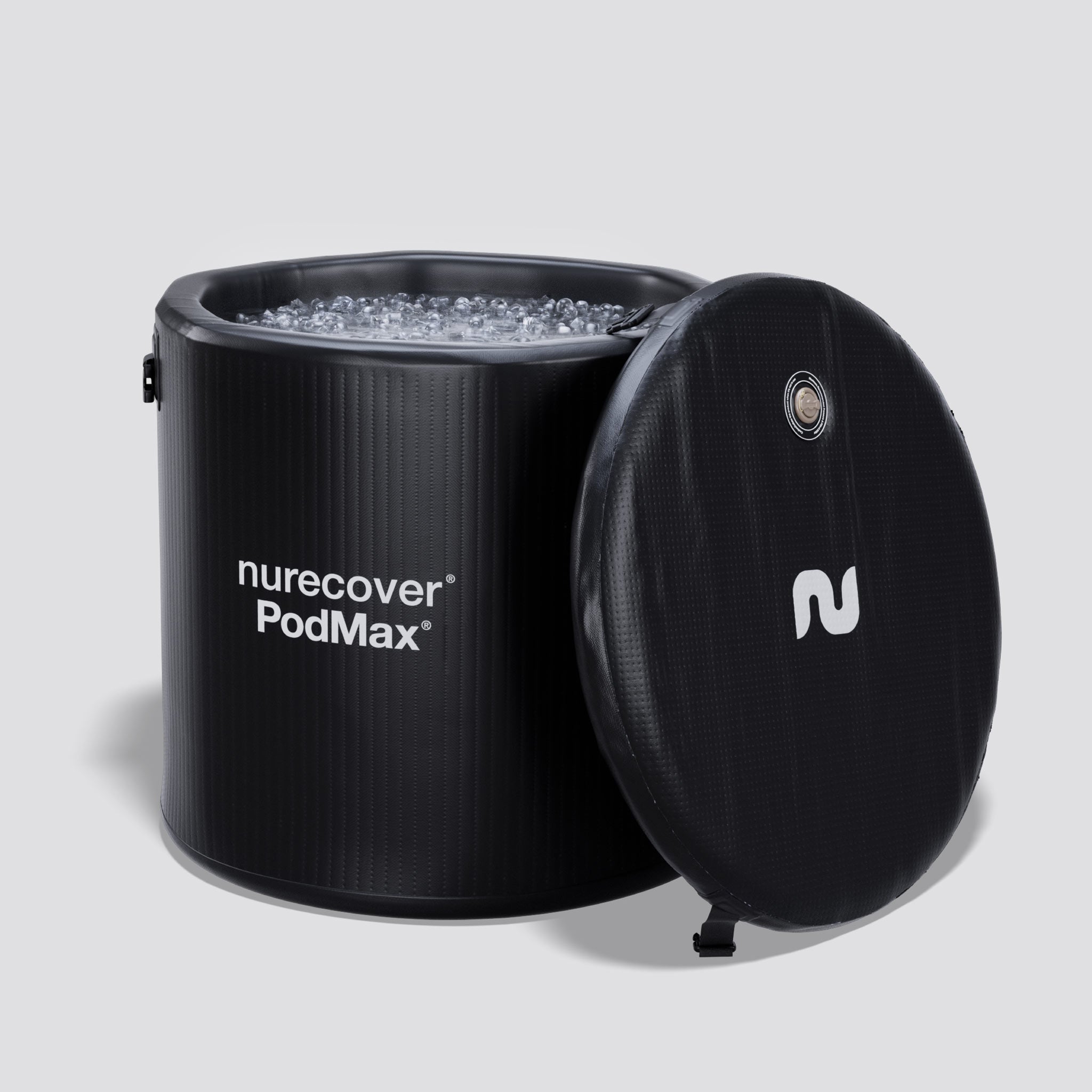 nurecover Pod® - Bain de glace portable