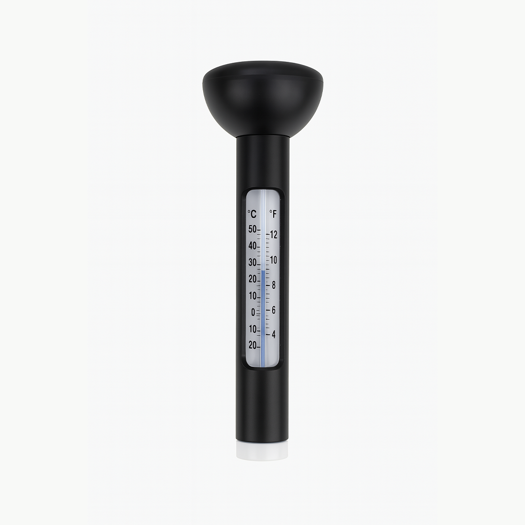 Thermomètre flottant étanche